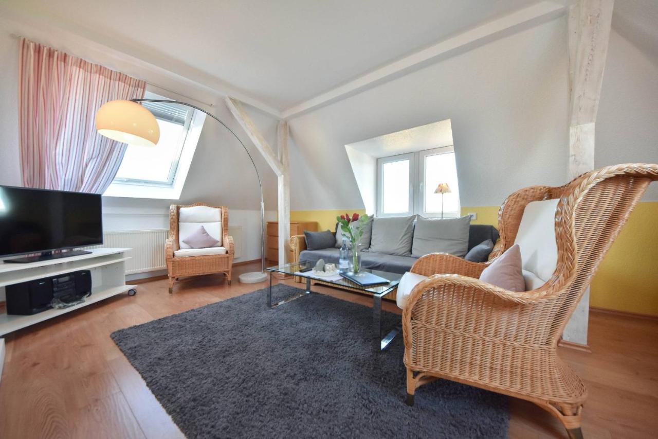 Haus Thalia 4 - Bernstein Apartment Heringsdorf  Exterior photo