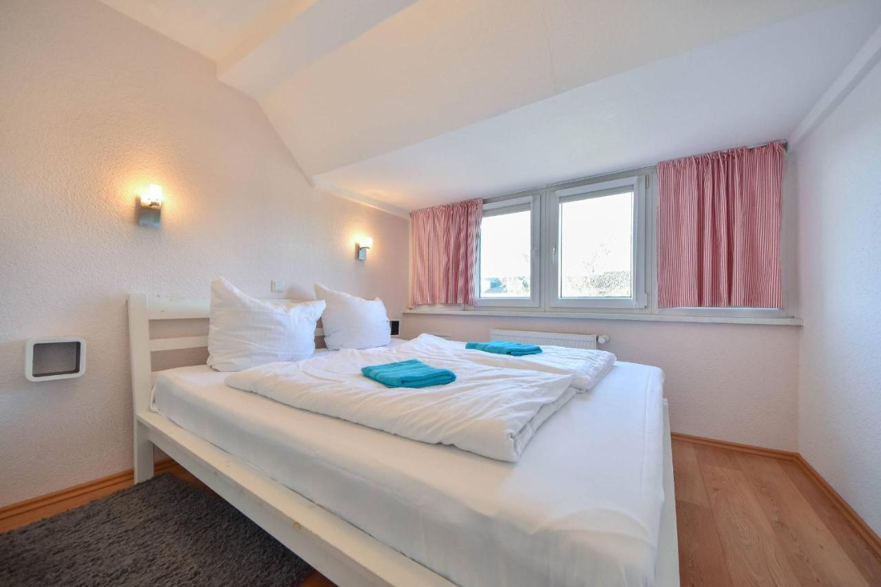 Haus Thalia 4 - Bernstein Apartment Heringsdorf  Exterior photo